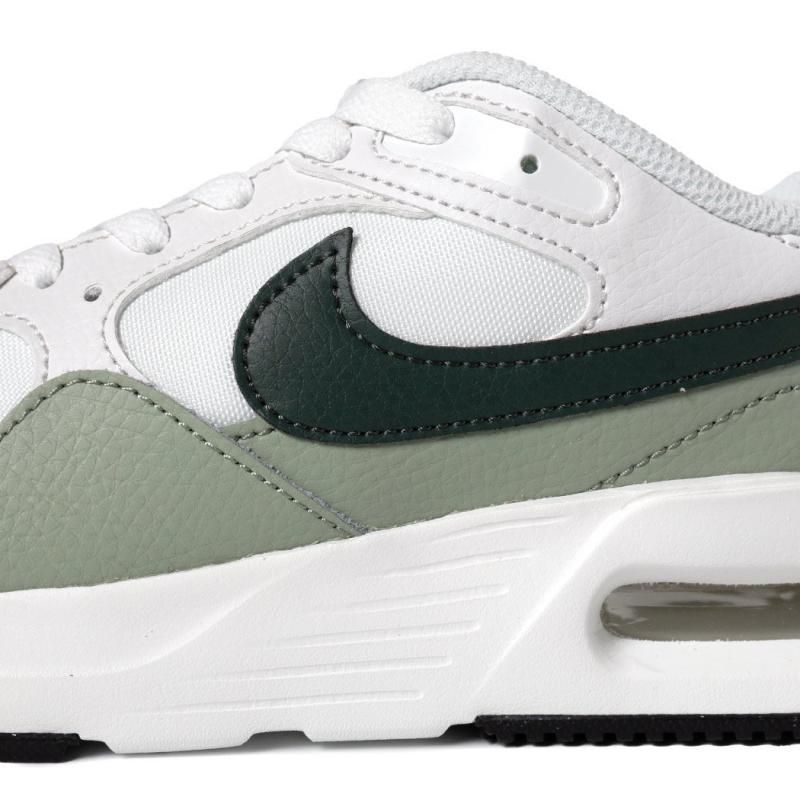 Nike Air Max 1 SC (White/Mica Green/Photon Dust/Black) – CNCPTS