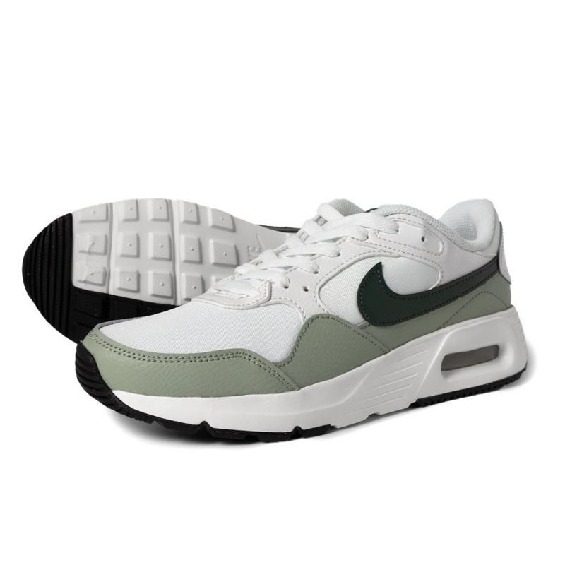 Nike Air Max 1 SC (White/Mica Green/Photon Dust/Black) – CNCPTS