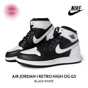 NIKE AIR JORDAN 1 RETRO HIGH OG GS 