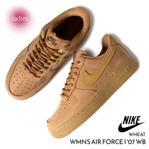 NIKE WMNS AIR FORCE 1 '07 WB 