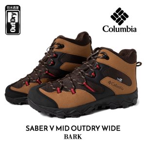 Columbia SABER V MID OUTDRY WIDE 