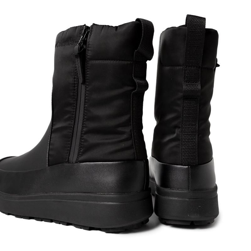 Columbia SAPLAND 3 DIVA SIDE ZIP WP OHI INFINITY BLACK ӥ åץ 塼 ˡ ֡ ǥ YL9461-010