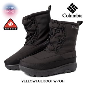 Columbia YELLOWTAIL BOOT WP OH 