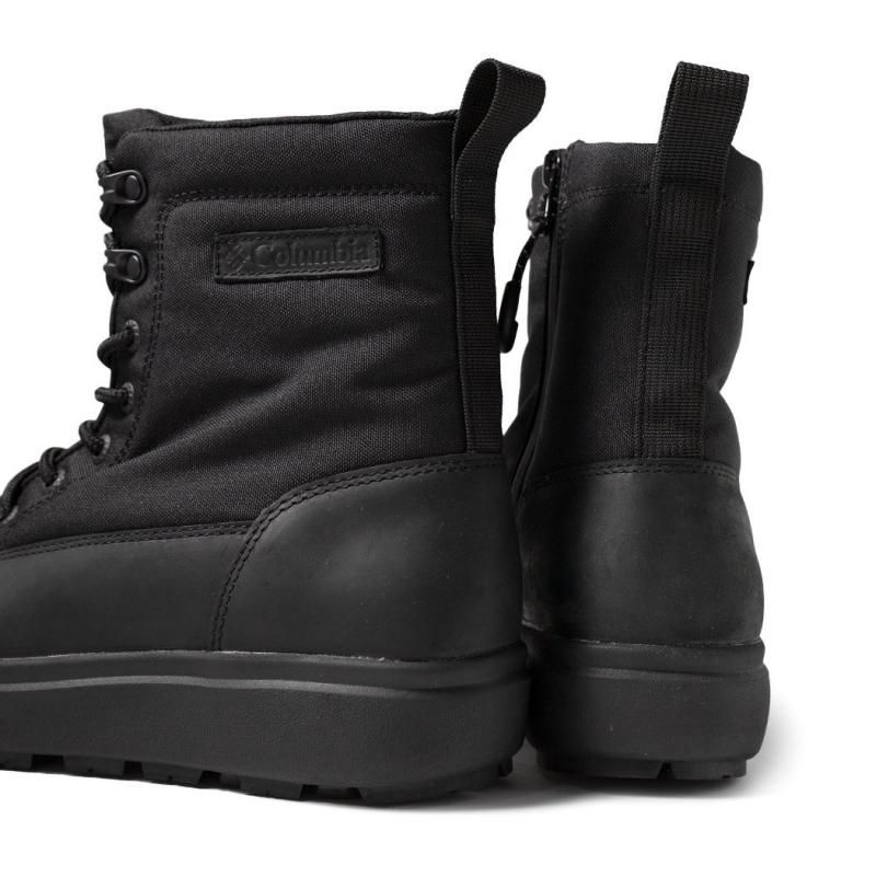 Columbia SAPLAND III LUX WP OMNI HEAT INFINITY BLACK ӥ åץ 3 ֡ BOOTS  ǥ  YU8435-010