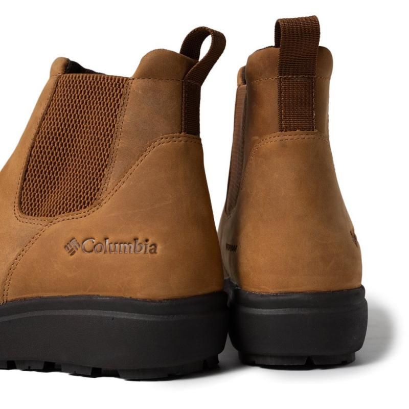 Columbia SAPLAND III LUX SIDE GORE WP CHI 