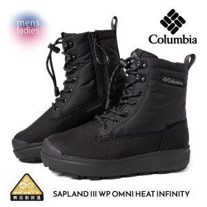 Columbia SAPLAND III WP OMNI HEAT INFINITY 