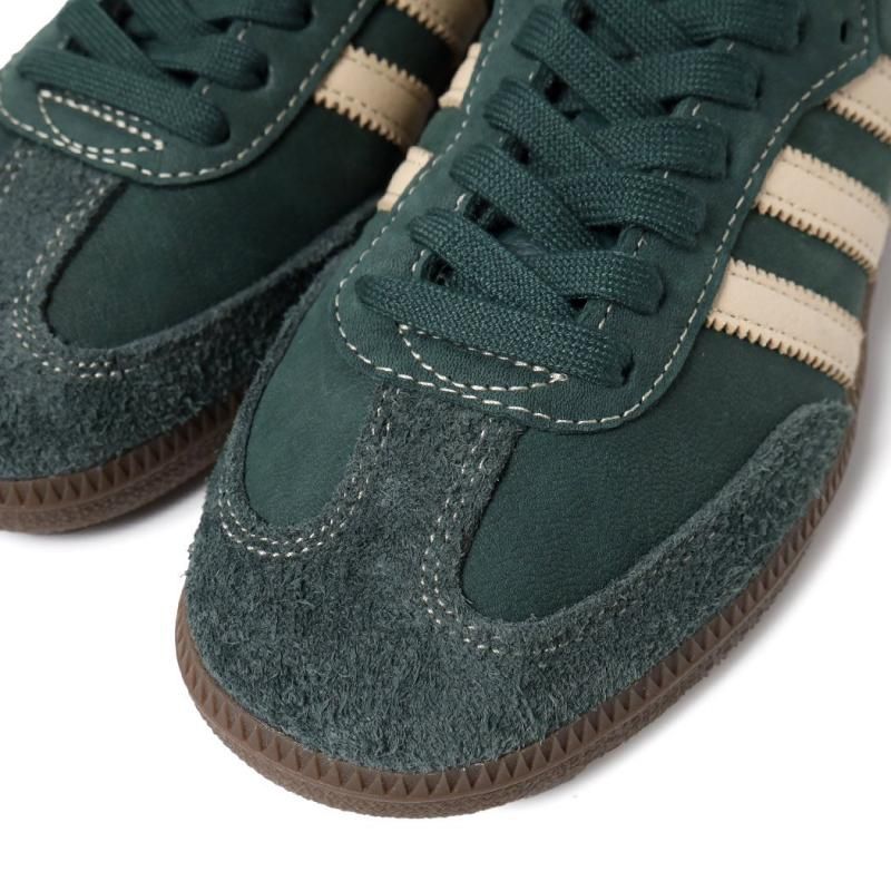 シューズ adidas samba OG Mineral Green adidas Samba OG Mineral Green Crystal Sand | Sneakershop91.com