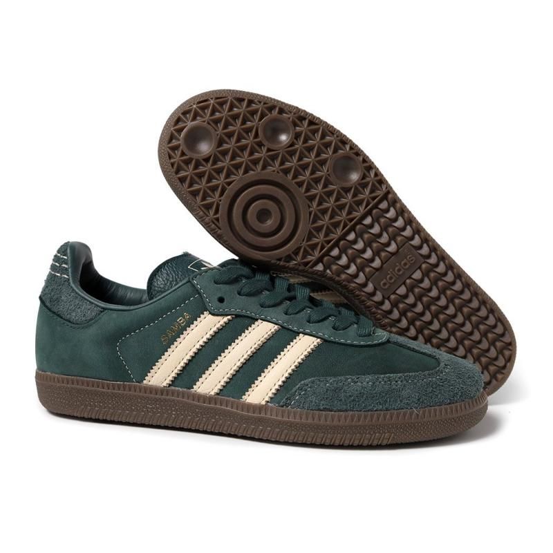 シューズ adidas samba OG Mineral Green adidas SAMBA OG 