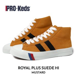 PRO-Keds ROYAL PLUS SUEDE HI 