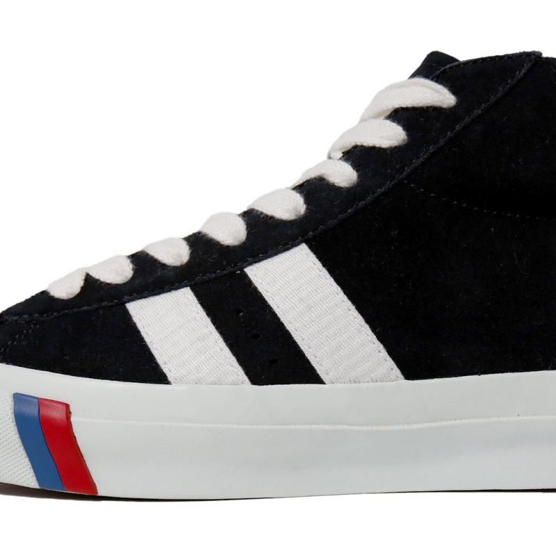 PRO-Keds ROYAL PLUS SUEDE HI PRO-Keds ROYAL PLUS SUEDE HI