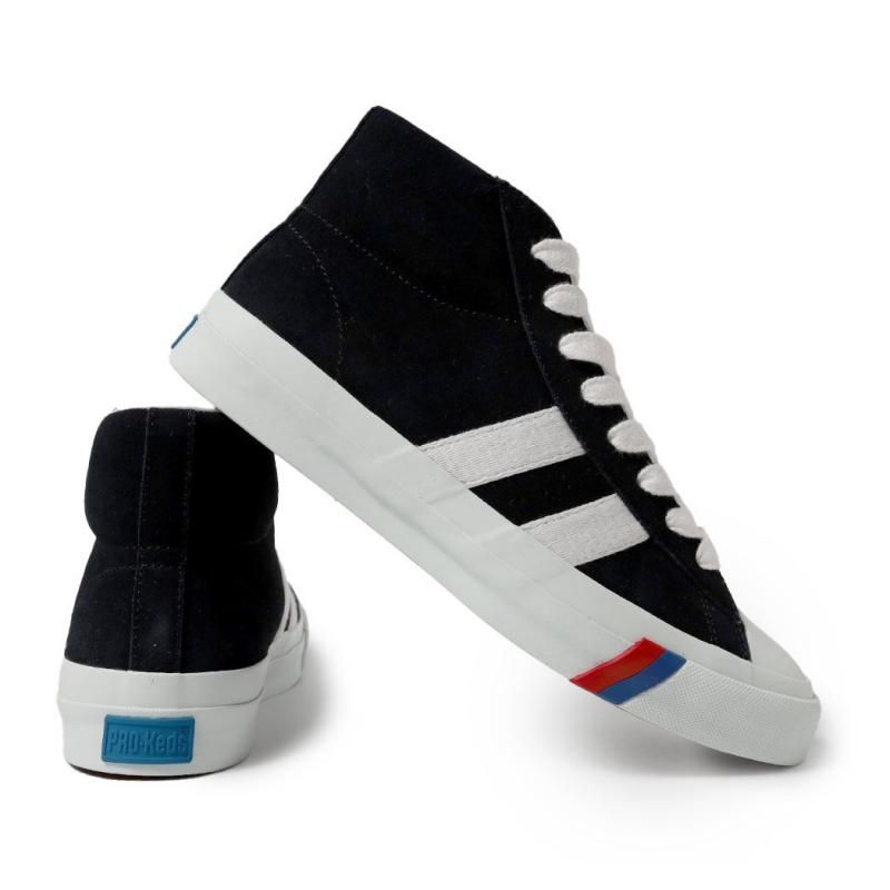 PRO-Keds ROYAL PLUS SUEDE HI 