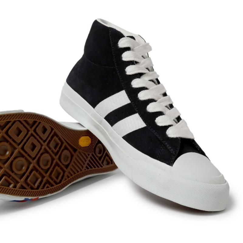 PRO-Keds ROYAL PLUS SUEDE HI 