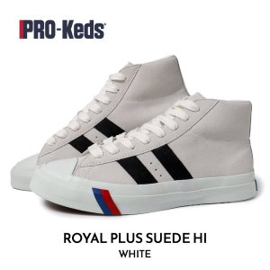 PRO-Keds ROYAL PLUS SUEDE HI 