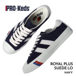 PRO-Keds ROYAL PLUS SUEDE LO 