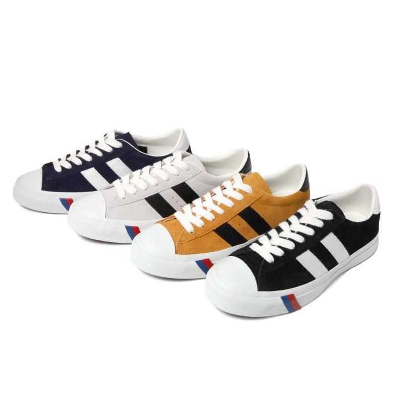 ♪ PRO Keds プロケッズ  PLUS スウェード スニーカー PRO-Keds プロケッズ ロイヤルプラス スエード ハイ スニーカー