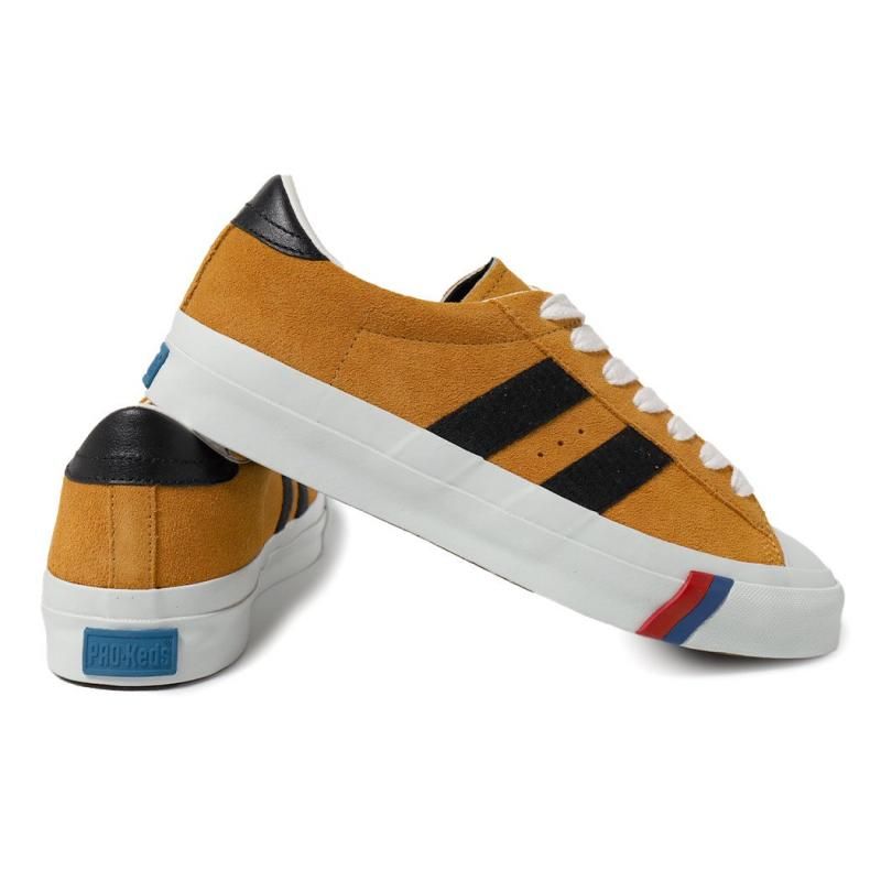 PRO-Keds ROYAL PLUS SUEDE LO 
