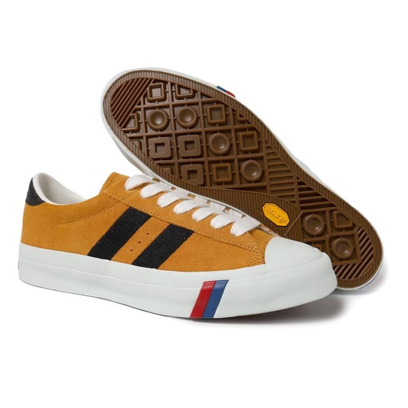 PRO-Keds ROYAL PLUS SUEDE LO 