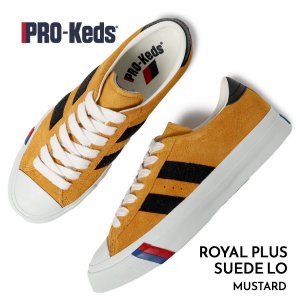 PRO-Keds ROYAL PLUS SUEDE LO 