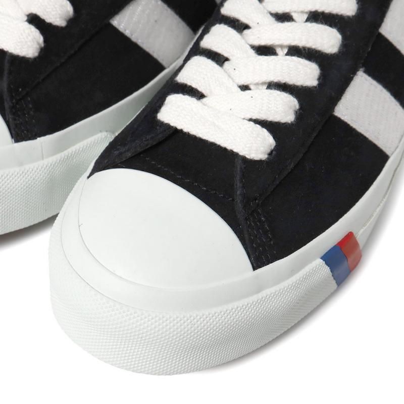 PRO-Keds ROYAL PLUS SUEDE LO 