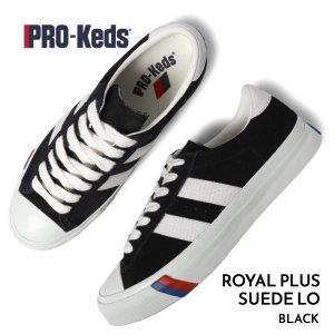 PRO-Keds ROYAL PLUS SUEDE LO 