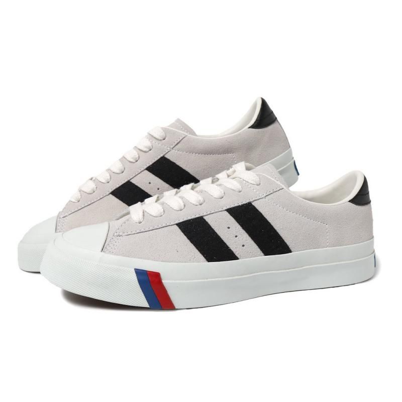 PRO-Keds ROYAL PLUS SUEDE LO 