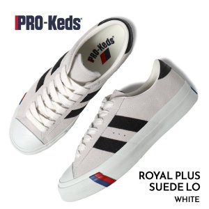 PRO-Keds ROYAL PLUS SUEDE LO 