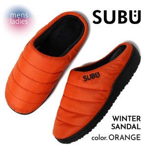 SUBU WINTER SANDAL 