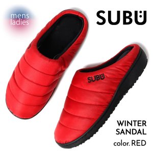 SUBU WINTER SANDAL 