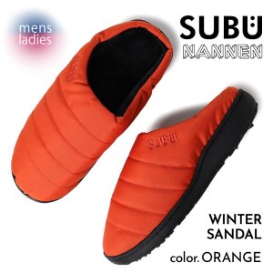 SUBU WINTER SANDAL NANNEN 