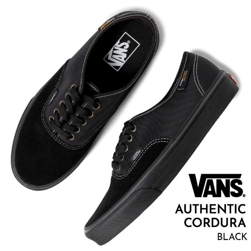 VANS AUTHENTIC CORDURA 