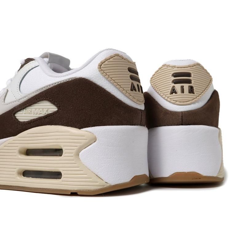 【未使用級】NIKE W AIR MAX 90 LV8 23cm ブラウン NIKE W AIR MAX 90 LV8 