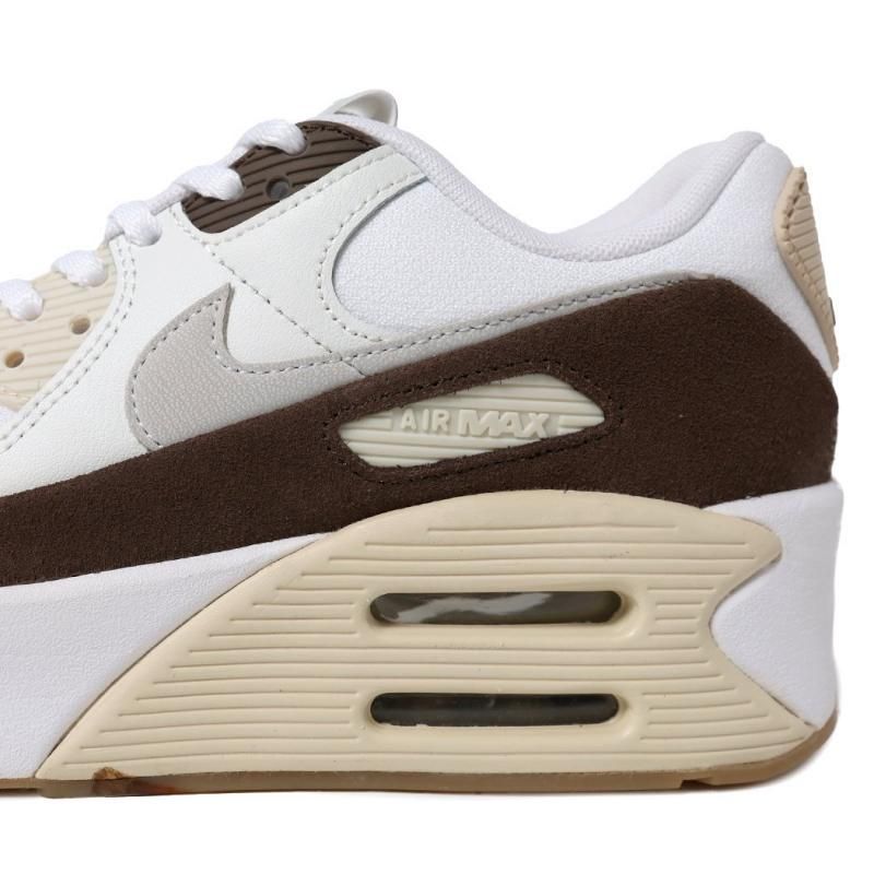 【未使用級】NIKE W AIR MAX 90 LV8 23cm ブラウン NIKE W AIR MAX 90 LV8 