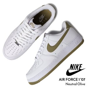 NIKE AIR FORCE 1 '07 