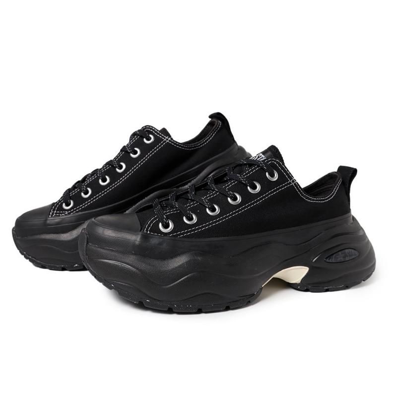 CONVERSE ALL STAR (R) SURGETRAINER OX BLACK/BLACK С 륹 ȥ졼ʡ ϥ ˡ (  ֥å 31313161 )