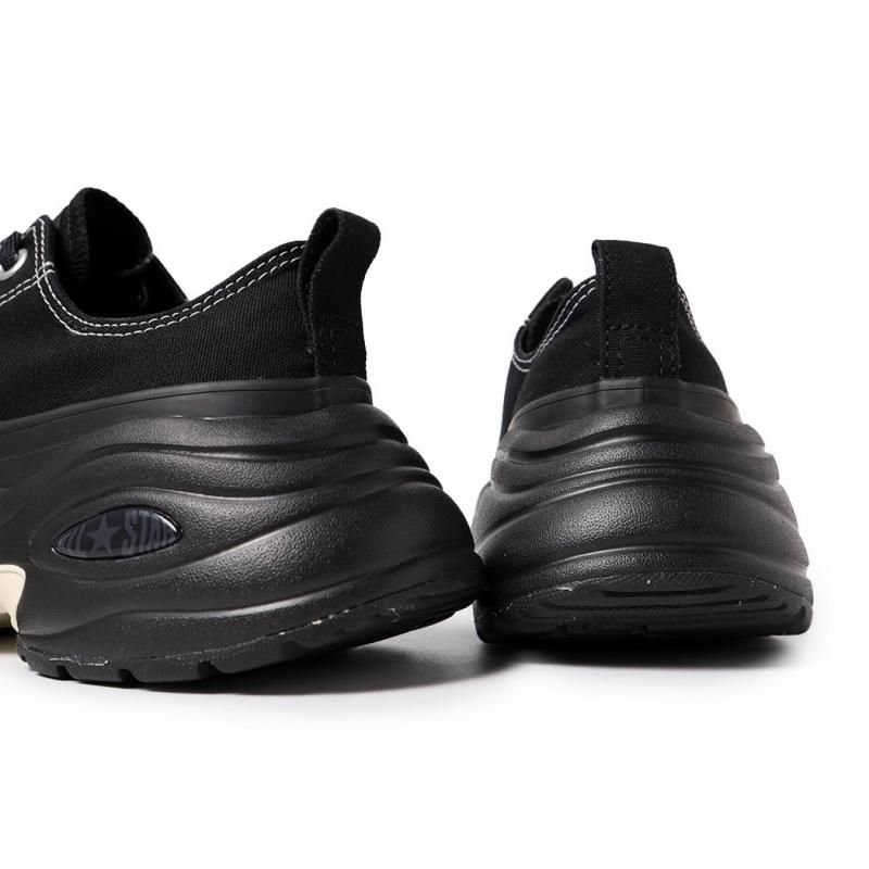 CONVERSE ALL STAR (R) SURGETRAINER OX BLACK/BLACK コンバース