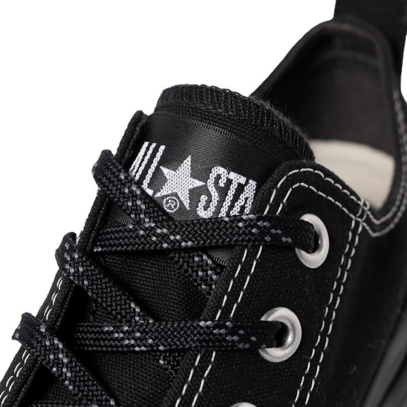 CONVERSE ALL STAR (R) SURGETRAINER OX BLACK/BLACK コンバース