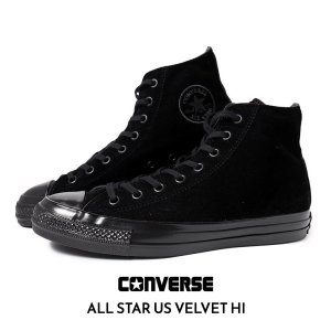 CONVERSE ALL STAR US VELVET HI 