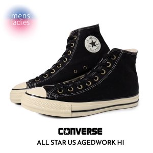 CONVERSE ALL STAR US AGEDWORK HI 