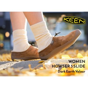 KEEN WOMEN HOWSER 3 SLIDE 