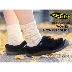 KEEN WOMEN HOWSER 3 SLIDE 