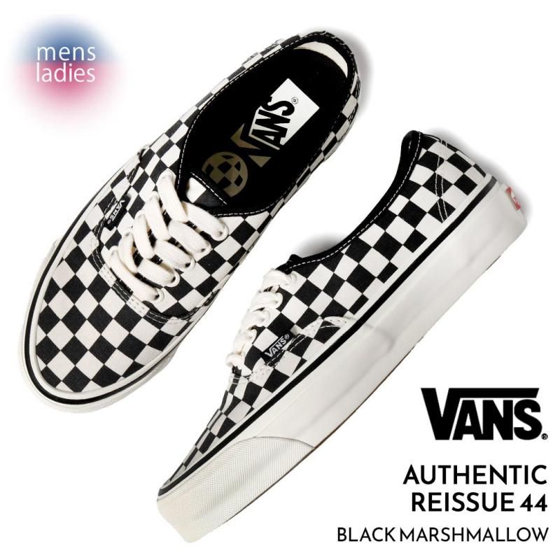 VANS バンズ スニーカー AUTHENTIC REISSUE 44 LX PIG SUEDE