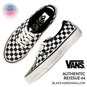 VANS AUTHENTIC REISSUE 44 