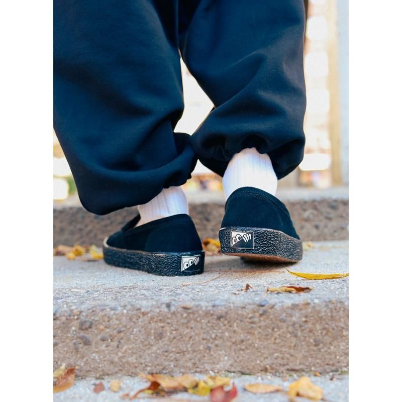 LAST RESORT AB LOAFER VM005 SUEDE 