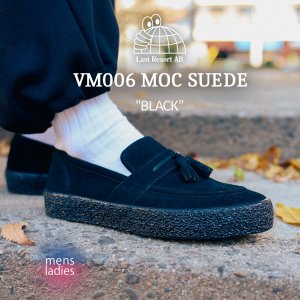 LAST RESORT AB LOAFER VM005 SUEDE 