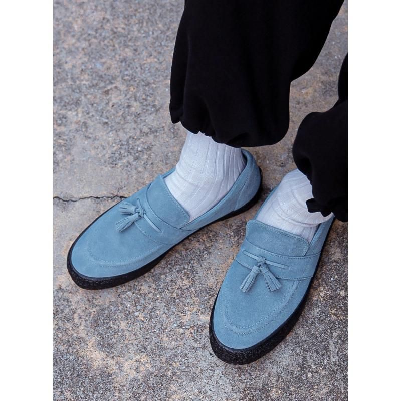 LAST RESORT AB LOAFER VM005 SUEDE 