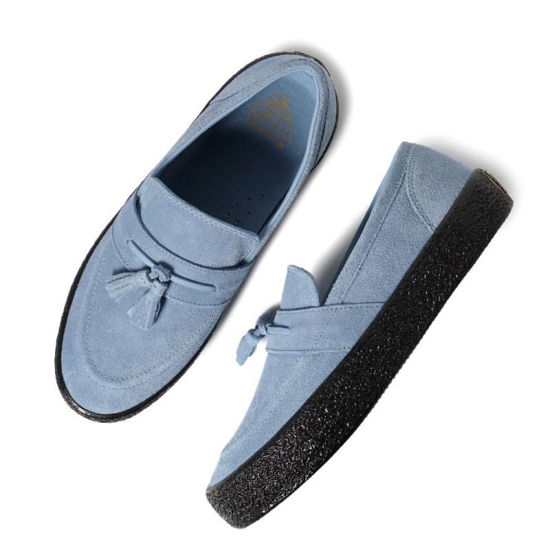 LAST RESORT AB LOAFER VM005 SUEDE 
