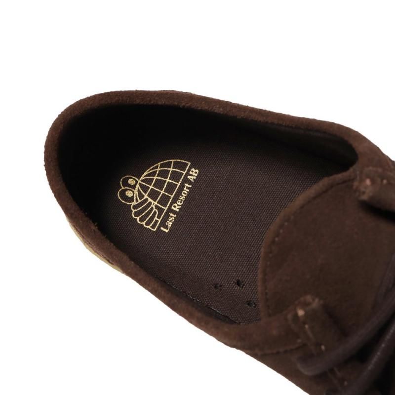 LAST RESORT AB LOAFER VM006 MOC SUEDE 