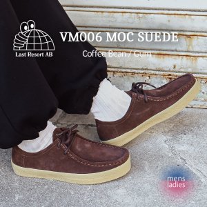 LAST RESORT AB LOAFER VM006 MOC SUEDE 