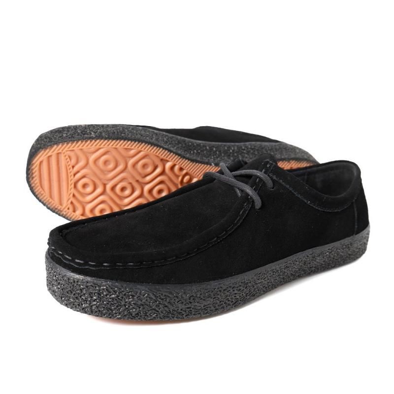 LAST RESORT AB LOAFER VM006 MOC SUEDE 