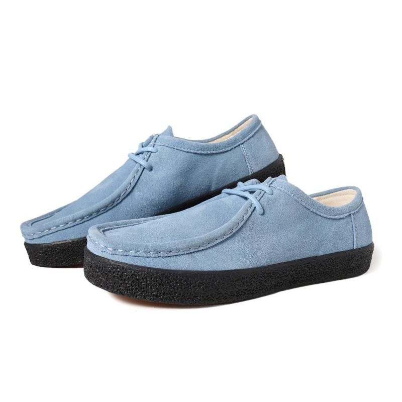LAST RESORT AB LOAFER VM006 MOC SUEDE 